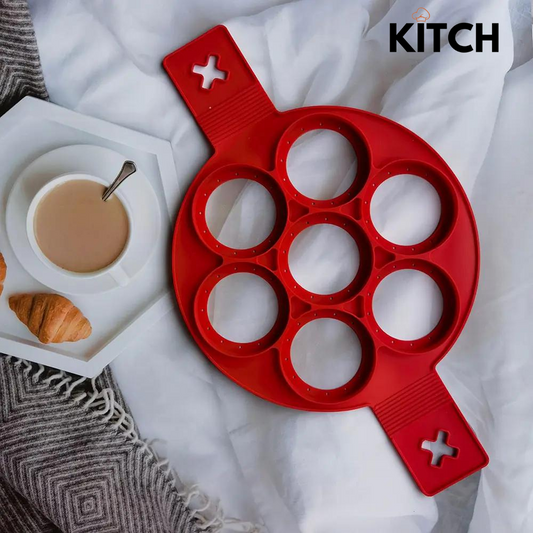 Kitch's RapidFluff - Pancake Maker Bundle